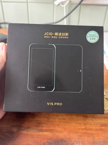 jCID VIS PRO com 8 placas 