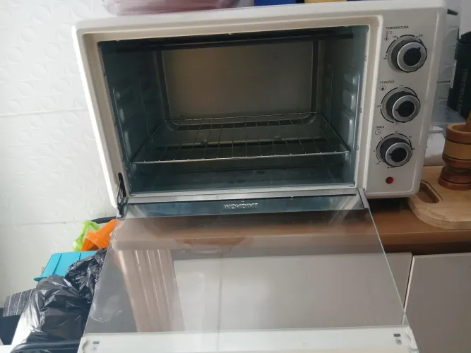 Forno Mondial