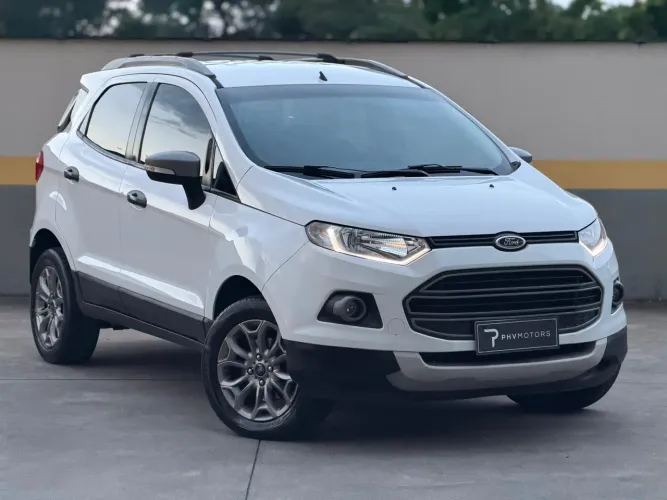 Ford Ecosport Freestyle 2.0 16V Flex 5P Aut. 2015