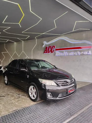 Toyota Corolla GLI 1.8 Flex 16V Aut. 2012