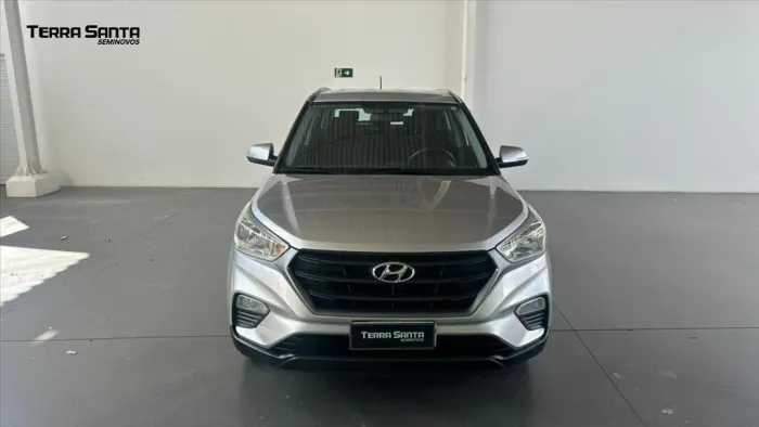 Hyundai Creta Smart 1.6 16V Flex Aut. 2020