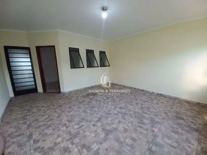 Casa à venda, 110 m² por R$ 380.000,00 - Vila Nova - Rio Claro/SP