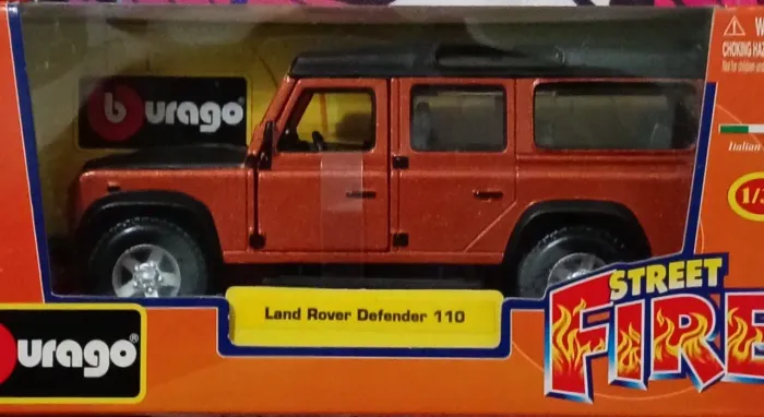 Miniaturas Defender 1/32 Nova