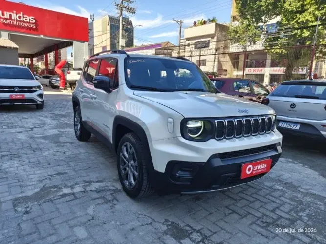 Jeep Renegade Long. T270 1.3 TB 4X2 Flex Aut. 2026