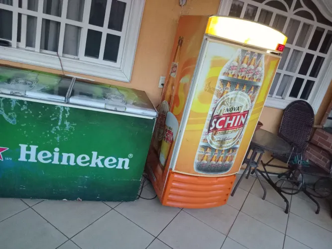 Freezer Cervejeira Vertical e Horizontal