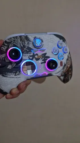 Controle EASY SMX X15 sem fio Bluetooth