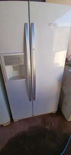 Electrolux side by side 