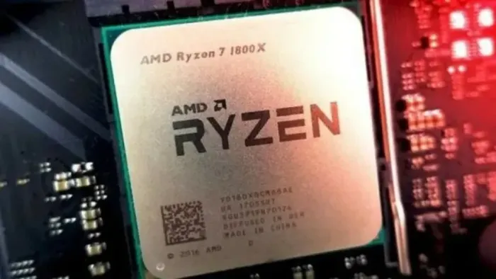 RYZEN 7 1800X