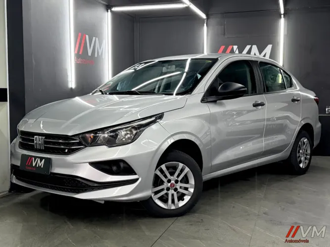 Fiat Cronos 1.0 6V Flex 2023