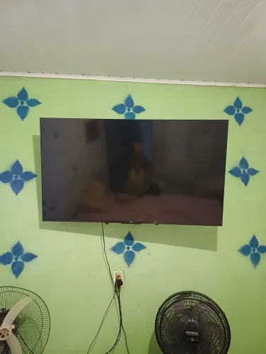 Vendo TV 55 polegadas wsmart 