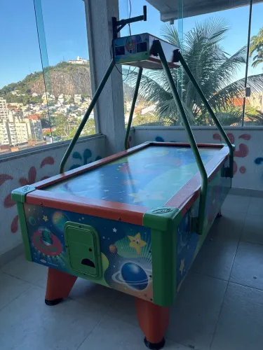 Airgame Matic