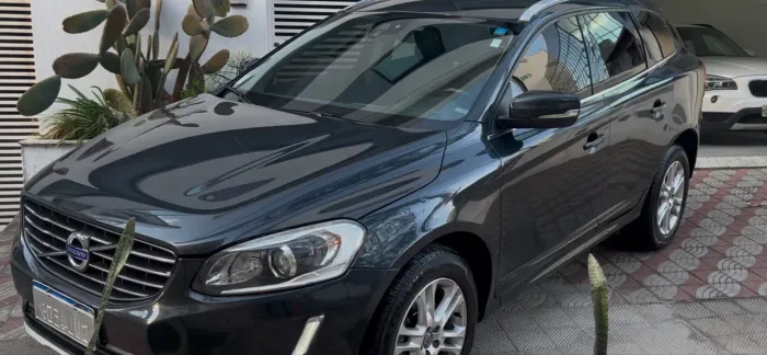 Volvo XC 60 T-5 Momentum 2.0 245cv FWD 5P 2016