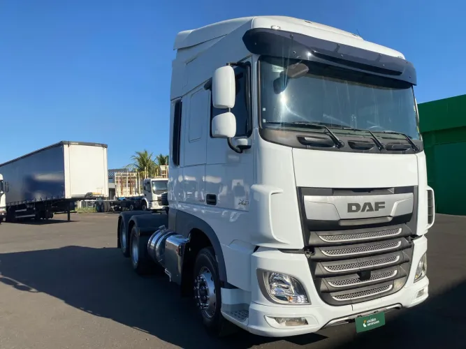 Daf Xf 480 2022