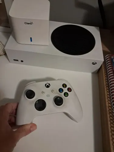 X box séries 512 novinho