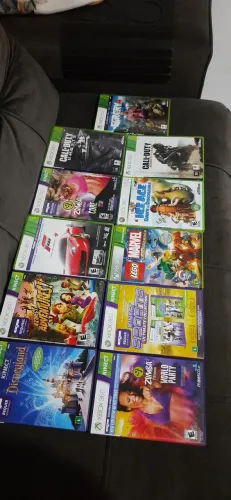Jogos xbox 360