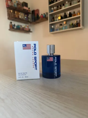 Perfume Polo Ralph Lauren 100ml