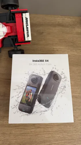 Insta360 x4 LACRADA