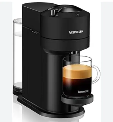 Nespresso vertuo nova com várias cápsulas 