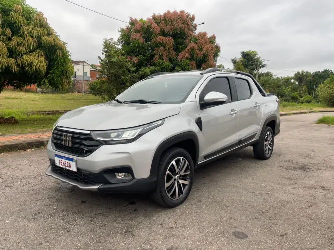 Fiat Strada Volcano 1.3 Flex 8V CD Aut. 2023
