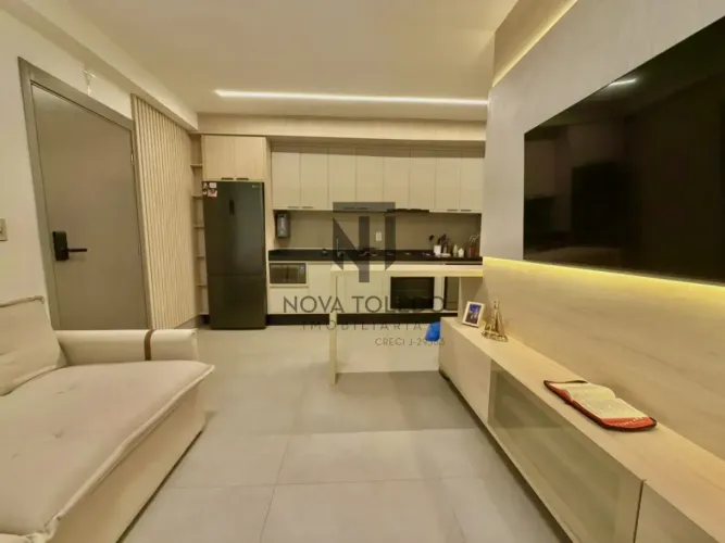 Lindo apartamento mobiliado para venda no edifício Signature