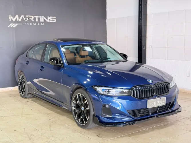 BMW 320I A Modern/sport TB 2.0/a.flex 16V 4P 2023