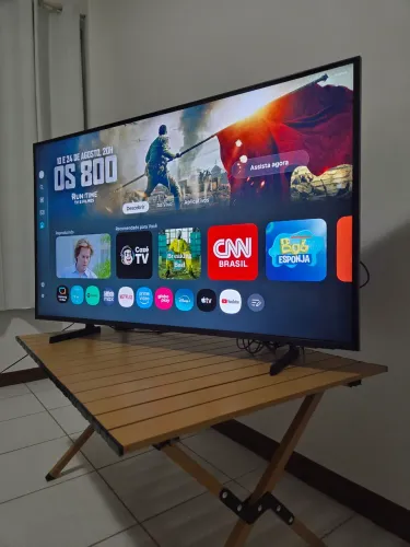 Smart TV 43" Samsung 4K UHD