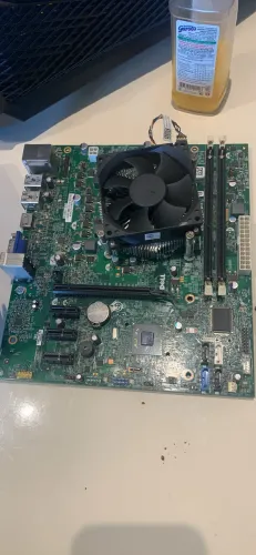 i5 3330 com placa mãe dell ddr3