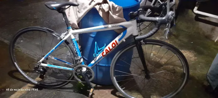 Vende-se speed caloi strada, tamanho P, $1300