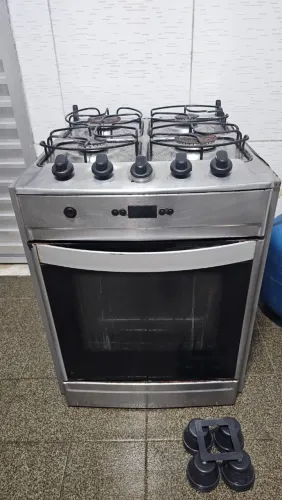 FOGÃO (FUNCIONA TUDO)