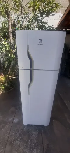 Geladeira Electrolux cycle desfrot 310 litros 