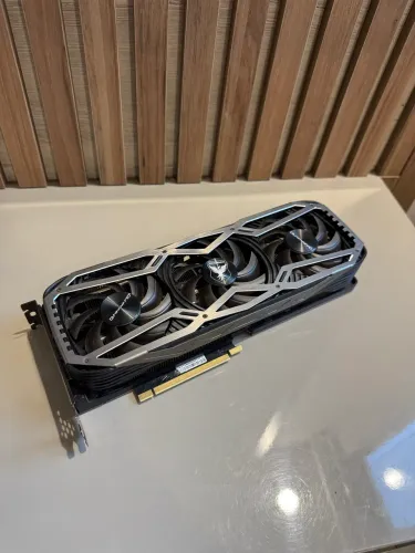 Placa de vídeo RTX 3080 10Gb, com 3 meses garantia - Em até 18x