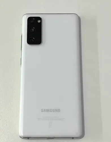 Samsung Galaxy S20 FE 128GB - Branco (Snapdragon)