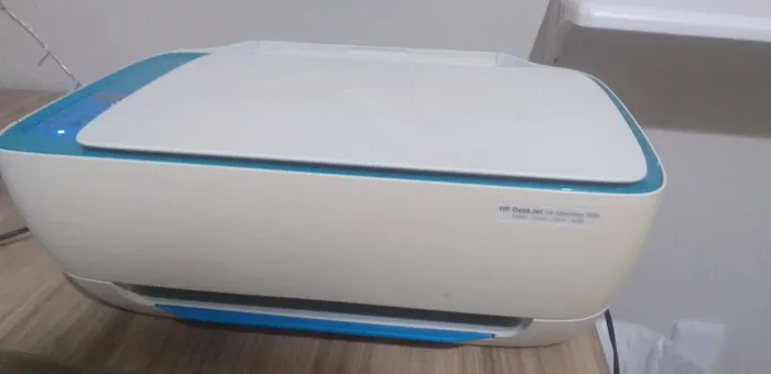 Vendo impressora com defeito 
