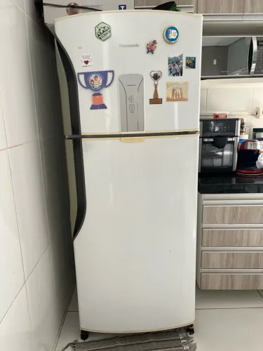Geladeira 420 litros