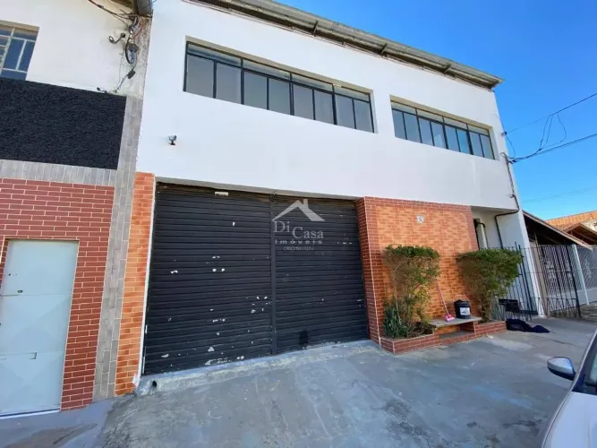 Galpão com 265m² - Recreio Estoril