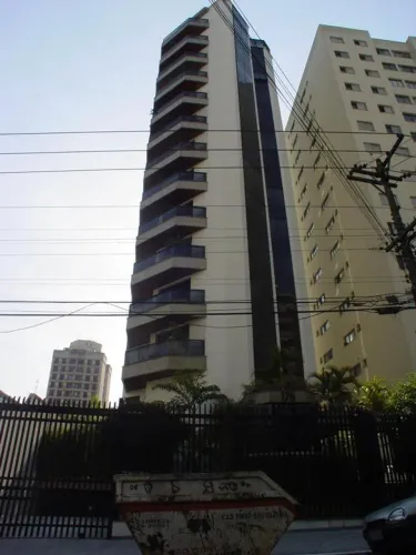 16442 - Residential / Apartment 4 Dorms. (4 Suítes), MOEMA - SÃO PAULO/SP