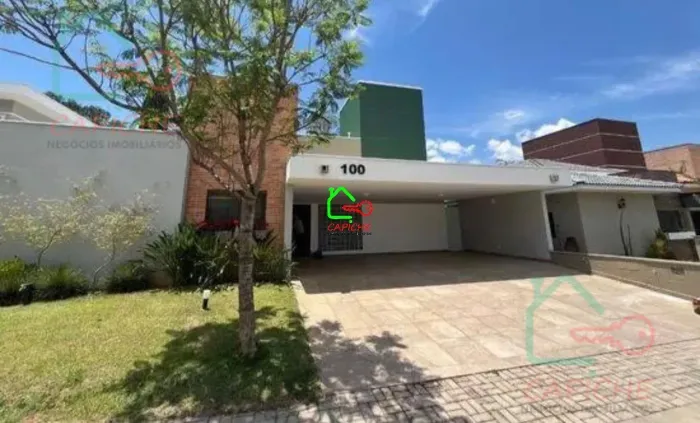 CASA CONDOMÍNIO RESIDENCIAL em Valinhos - São Paulo, Jardim Europa