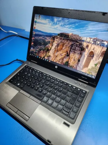 HP Probook 6460B Core i5 2ª Geração 4Gb e SSD 120gb 14?