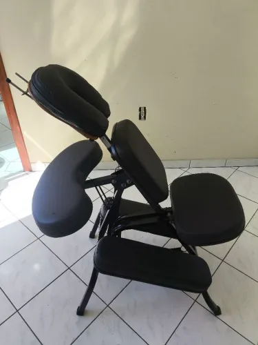 Cadeira de Massagem Quick Massagem Usada em perfeito estado!