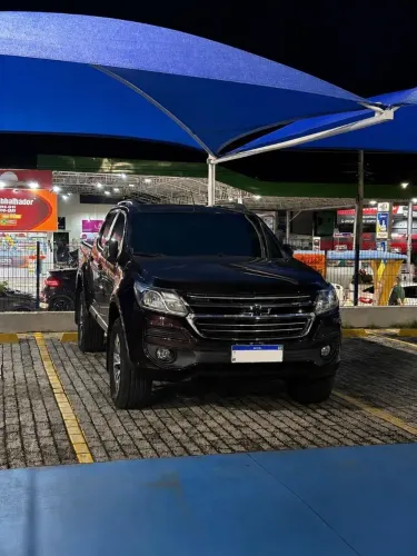 Chevrolet S10 Pick-up LTZ 2.5 Flex 4X4 CD Aut. 2019