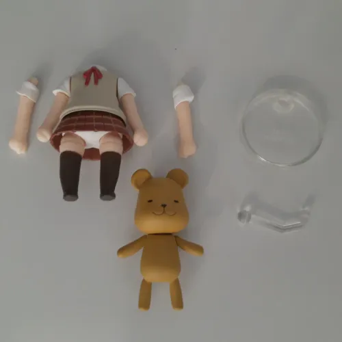 Kit de peças de nendoroid