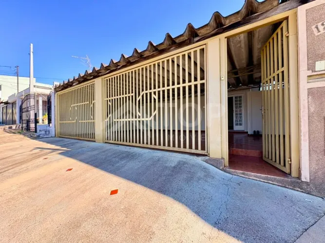 Casa Padrão para Alugar em São Carlos - Vila Boa Vista 1