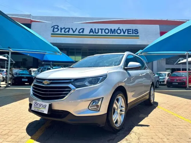 Chevrolet Equinox Premier 2.0 Turbo AWD 262cv Aut. 2018