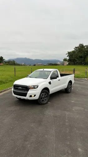 Ford Ranger XL 2.2 4X4 CS Diesel Mec. 2019