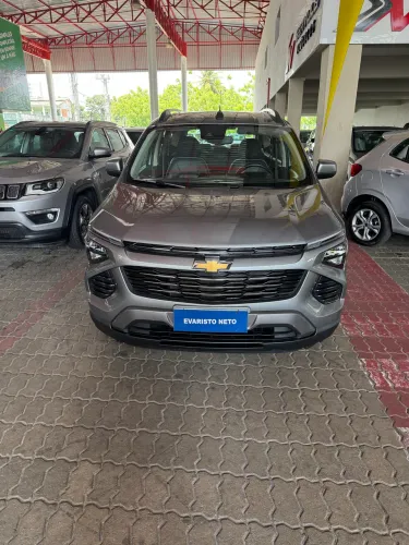 Chevrolet Spin Premier 1.8 8V Econo.flex 5P Aut. 2025