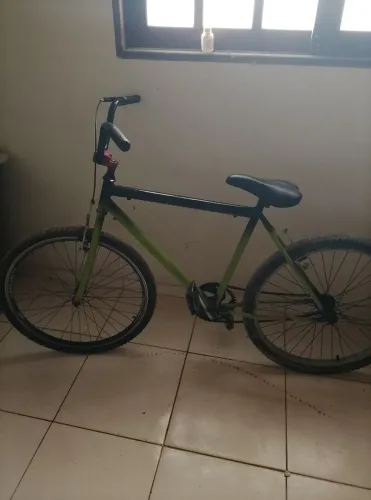 Bicicleta aro 26 pra vender