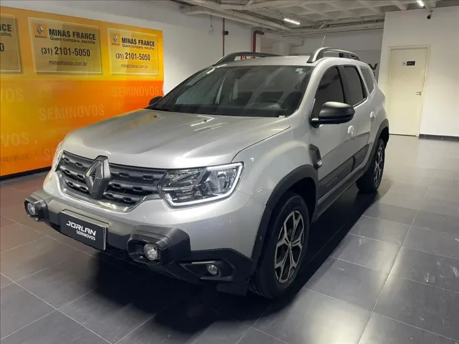 Renault Duster Iconic 1.6 16V Flex AUT 2023