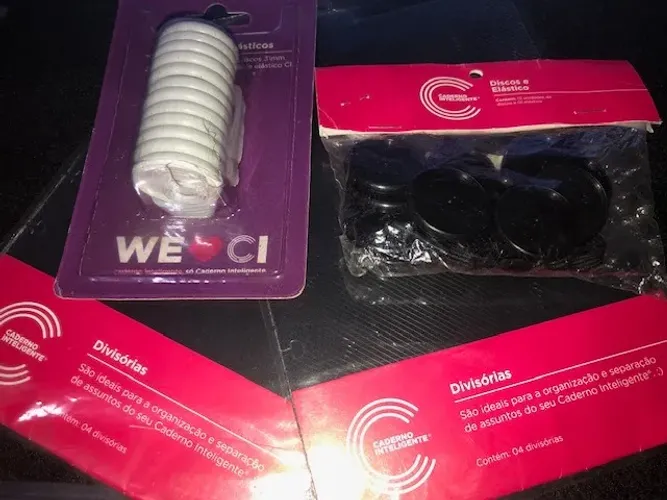 Kit Caderno Inteligente - Original