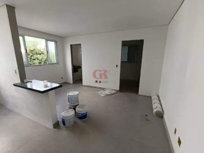 Apartamento à venda, 1 quarto, 1 vaga, Buritis - Belo Horizonte/MG