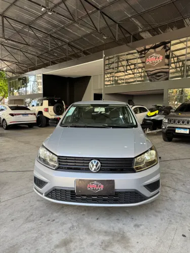 Volkswagen Voyage 1.0 Flex 12V 4P 2023